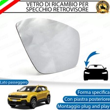 SPECCHIETTO JEEP AVENGER VETRO