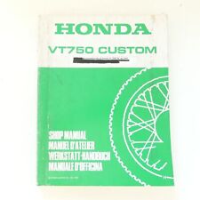 Manuale officina originale