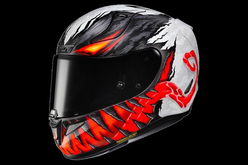 New hjc casco integrale - -,