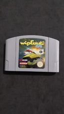 WIPEOUT 64 NINTENDO 64 N64 PAL EUR USATO SOLO CASSETTA