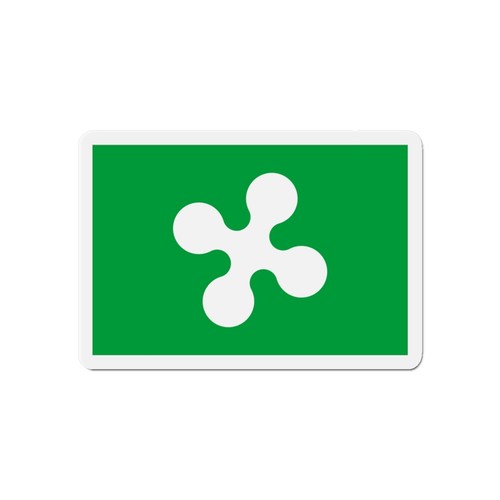 Bandiera lombardia italia - italia,