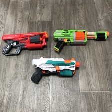 3 x Nerf Gun Bundle -