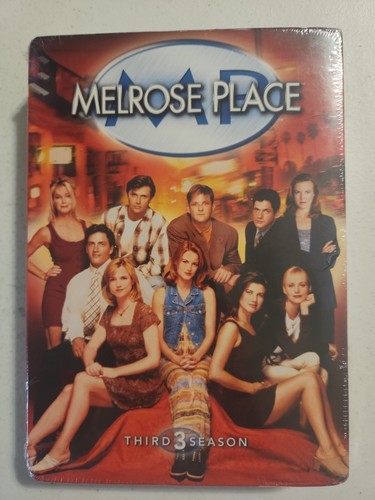Melrose place the third - melrose, place: