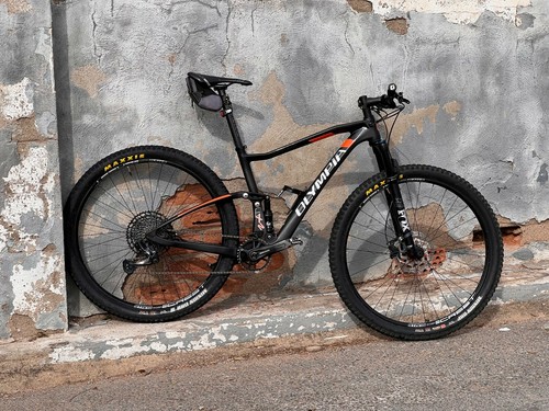 Olympia 2020 talla - f1-xn, 29''