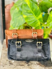 Borsa porta attrezzi in vera