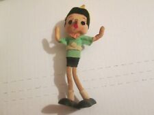 Bambola Pinocchio Vintage