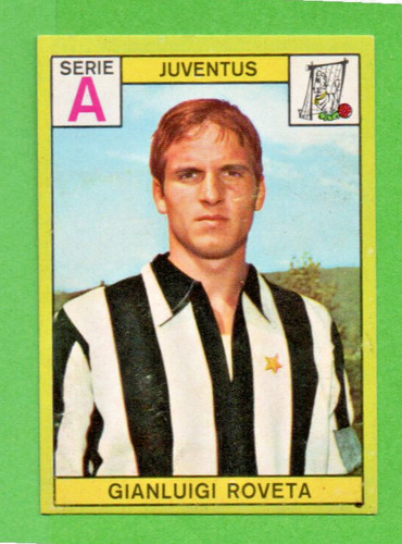 Calciatori panini 1968 - calciatori,