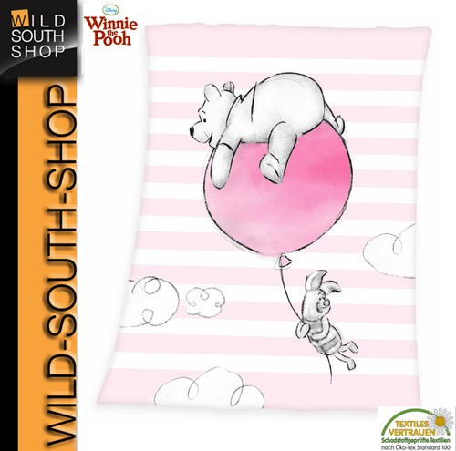Disney winnie the pooh coperta - disney,