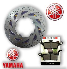 Kit disco freno con pastiglie ferodo Yamaha HW Xenter 125 150 2012 2013 14 15 16
