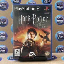 HARRY POTTER E IL CALICE DI FUOCO 🔥 SONY PS2 CON ITALIANO COMPLETO OTTIMO RARO