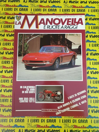 Rivista manovella 5 - rivista,