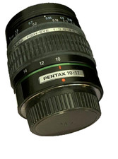 Pentax Fish-Eye 10-17mm lens