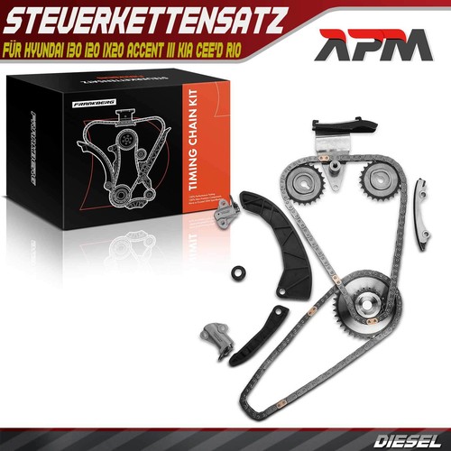Kit catena distribuzione per - catena,