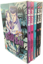 BILLY BAT - COFANETTO BOX n. 3