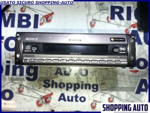 Stereo autoradio universale - stereo,