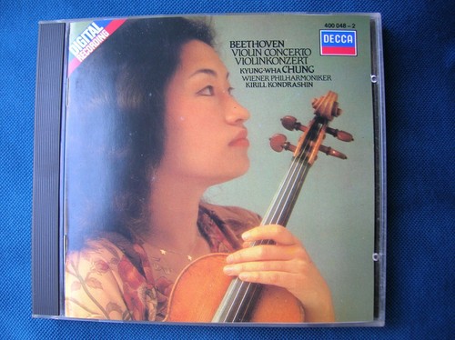 Beethoven violin concerto - beethoven,