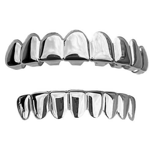 Set griglia denti più - griglia, 8