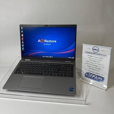 Notebook Dell Precision 15.6"
