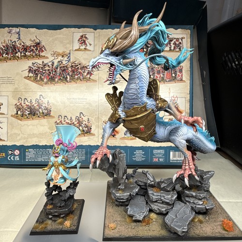 Miao ying storm dragon - miao,