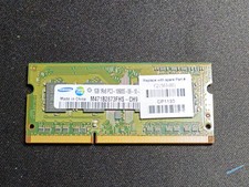 RAM 1GB DDR3 1Rx8 PC3 10600S