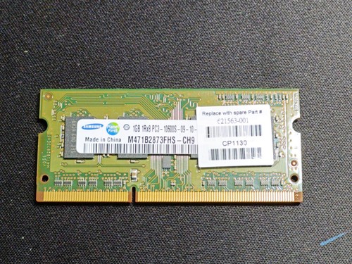 Ram 1gb ddr3 - ddr3, 1rx8