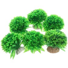  6 Pcs Piante Per Acquario