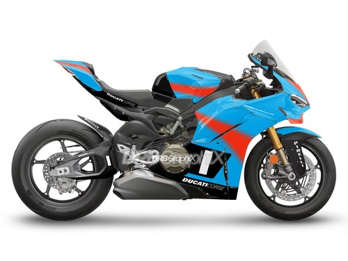 New graphic kit for - new,
