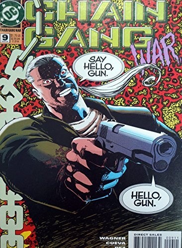 Vintage 1994 comics chain - vintage,