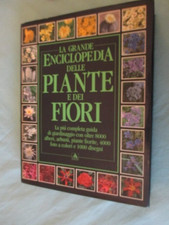 LA GRANDE ENCICLOPEDIA DELLE PIANTE E DEI FIORI