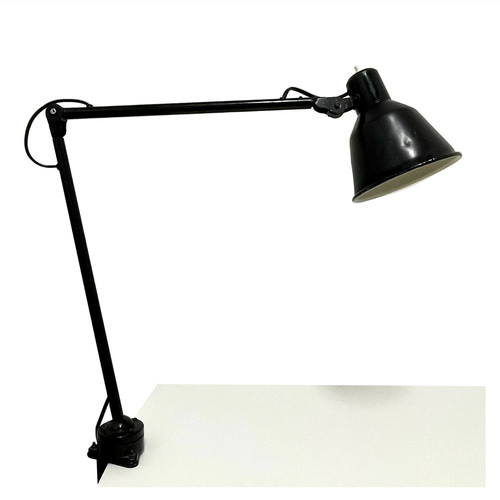 Lampada industriale vintage - , da