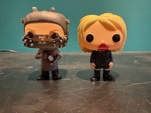 Funko pop american - american, horror