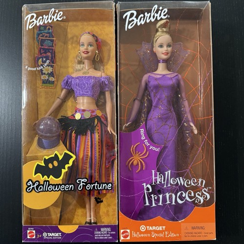 Barbie vintage halloween - vintage,