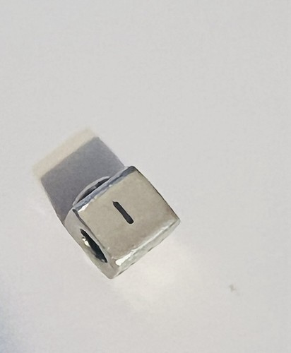 Pandora charm cubo - charm,
