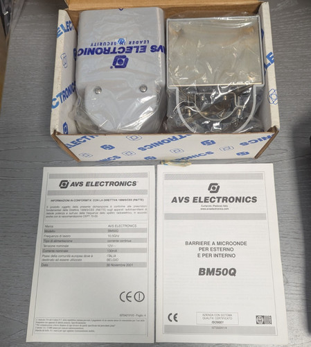 Avs electronics bm50q - avs,