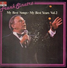 Frank Sinatra My Best Songs -