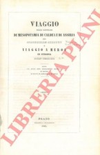 Viaggio nelle contrade di Mesopotamia di Caldea e di Assiria del Colonnello C