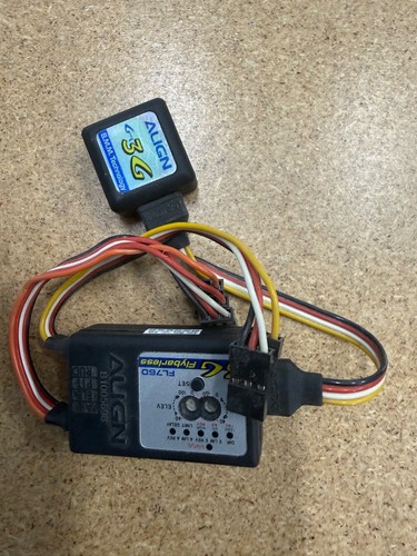 Align fl760 flybarless rc - fl760,