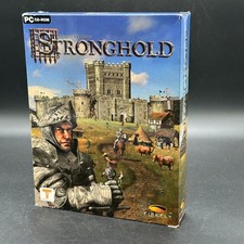 Stronghold (PC / Big Box)