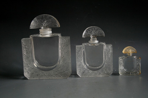 Set tre bottiglie di - set,