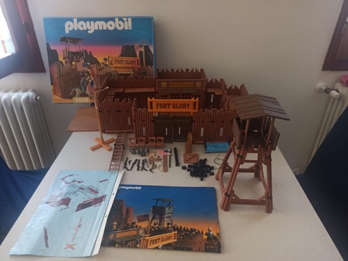 Playmobil 3806 fort glory - playmobil,