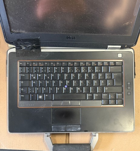 Dell latitude e6420 atg - latitude,