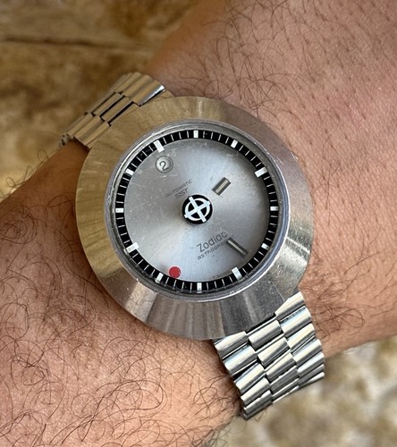 Orologio vintage zodiac - orologio,