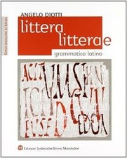 Littera, litterae. Grammatica