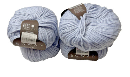 Rowan cotone lana - -, colore