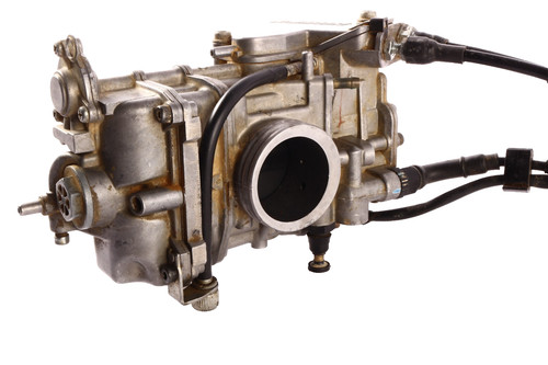 2009 yamaha yzf 250 - 2009,