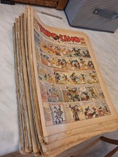 topolino giornale annata 1940