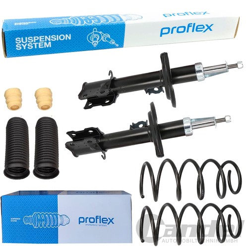 Proflex set veicoli - proflex, +
