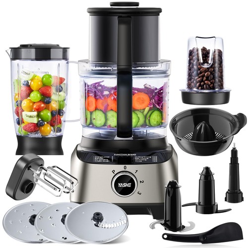 Robot cucina multifunzione - robot,
