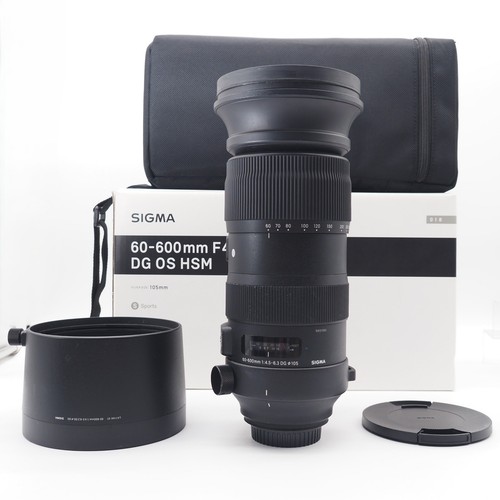 Sigma sports 600 - sigma, mm