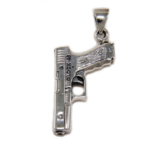 Pistola glock - pistola, 45